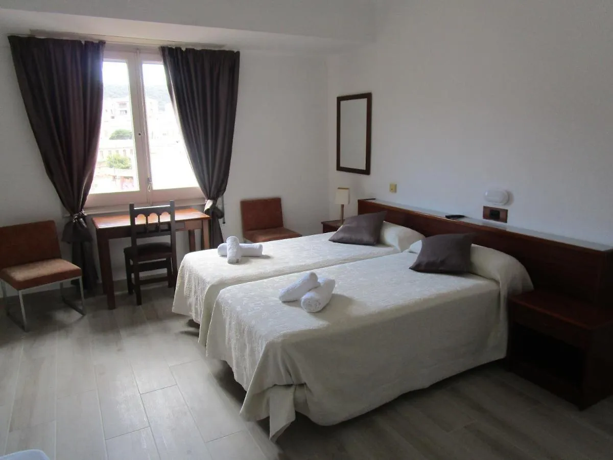 Hotel Apartaments Gesoria Porta Ferrada Sant Feliu de Guixols 0*,