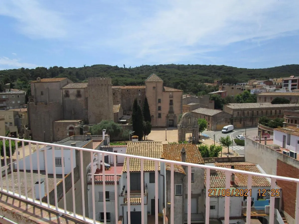 Hotel Apartaments Gesoria Porta Ferrada Sant Feliu de Guixols