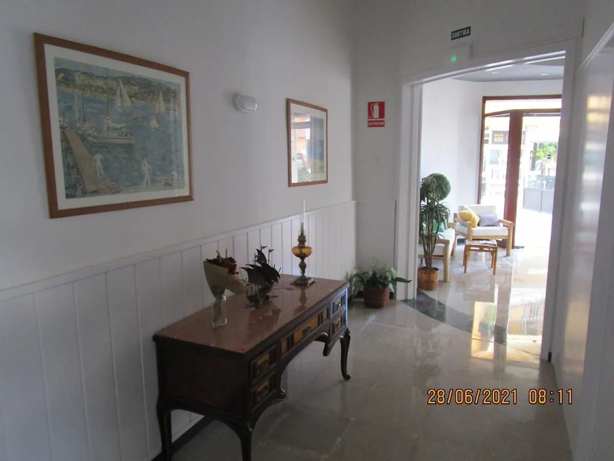 Hotel Apartaments Gesoria Porta Ferrada Sant Feliu de Guixols 0*,  Spain