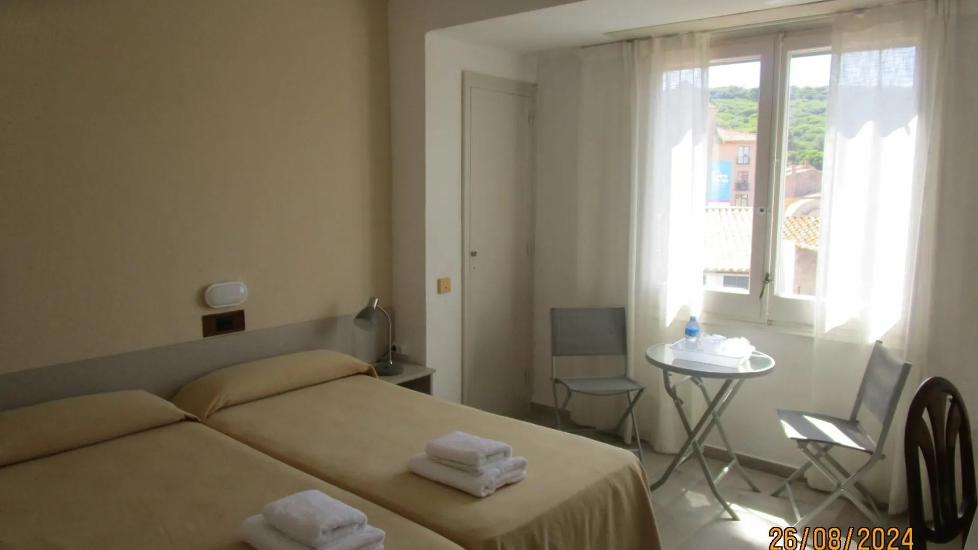 Hotel Gesòria Porta Ferrada Sant Feliu de Guíxols