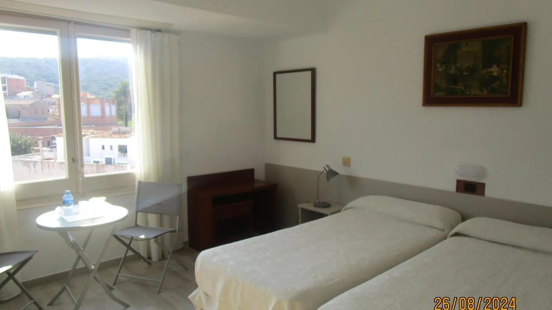 Hotel Apartaments Gesoria Porta Ferrada Sant Feliu de Guixols Spain