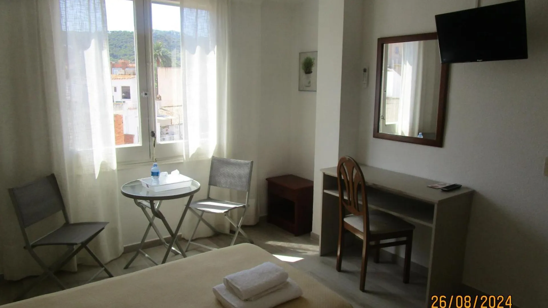 Hotel Apartaments Gesoria Porta Ferrada Sant Feliu de Guixols