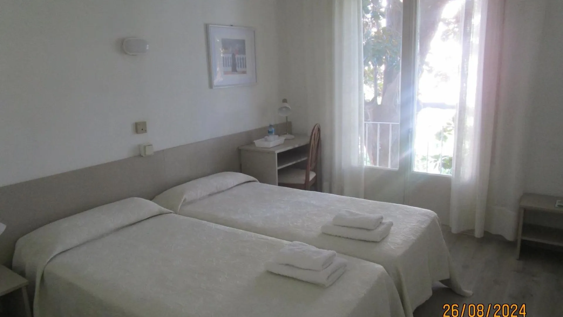 Hotel Apartaments Gesoria Porta Ferrada Sant Feliu de Guixols