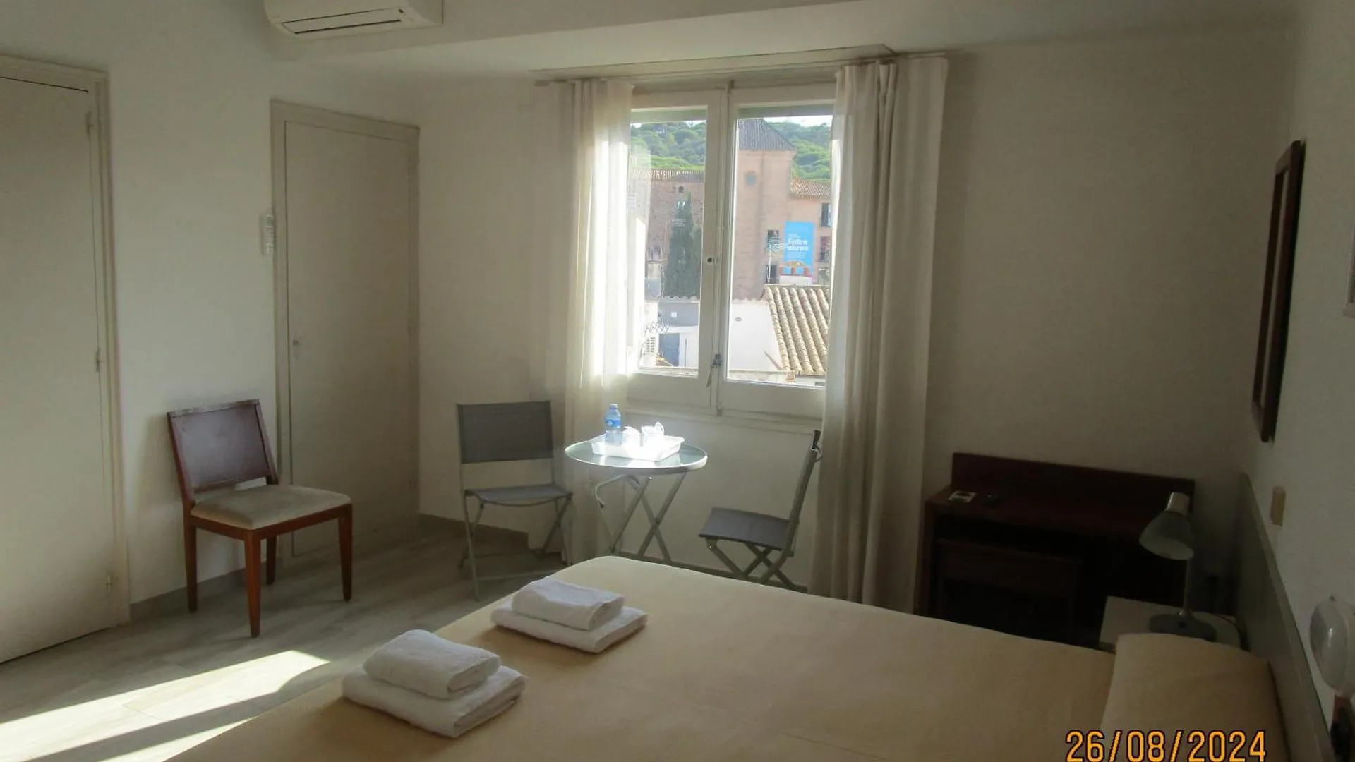 Hotel Apartaments Gesoria Porta Ferrada Sant Feliu de Guixols 0*,  Spain