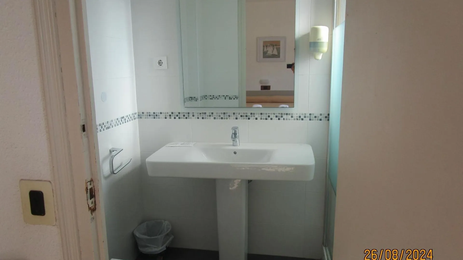 Hotel Apartaments Gesoria Porta Ferrada Sant Feliu de Guixols 0*,  Spain