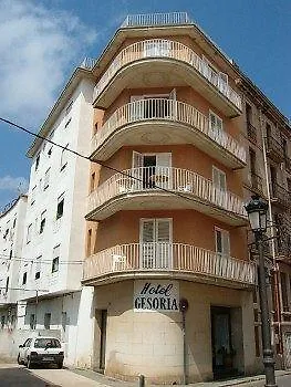 Hotel Apartaments Gesoria Porta Ferrada Sant Feliu de Guixols