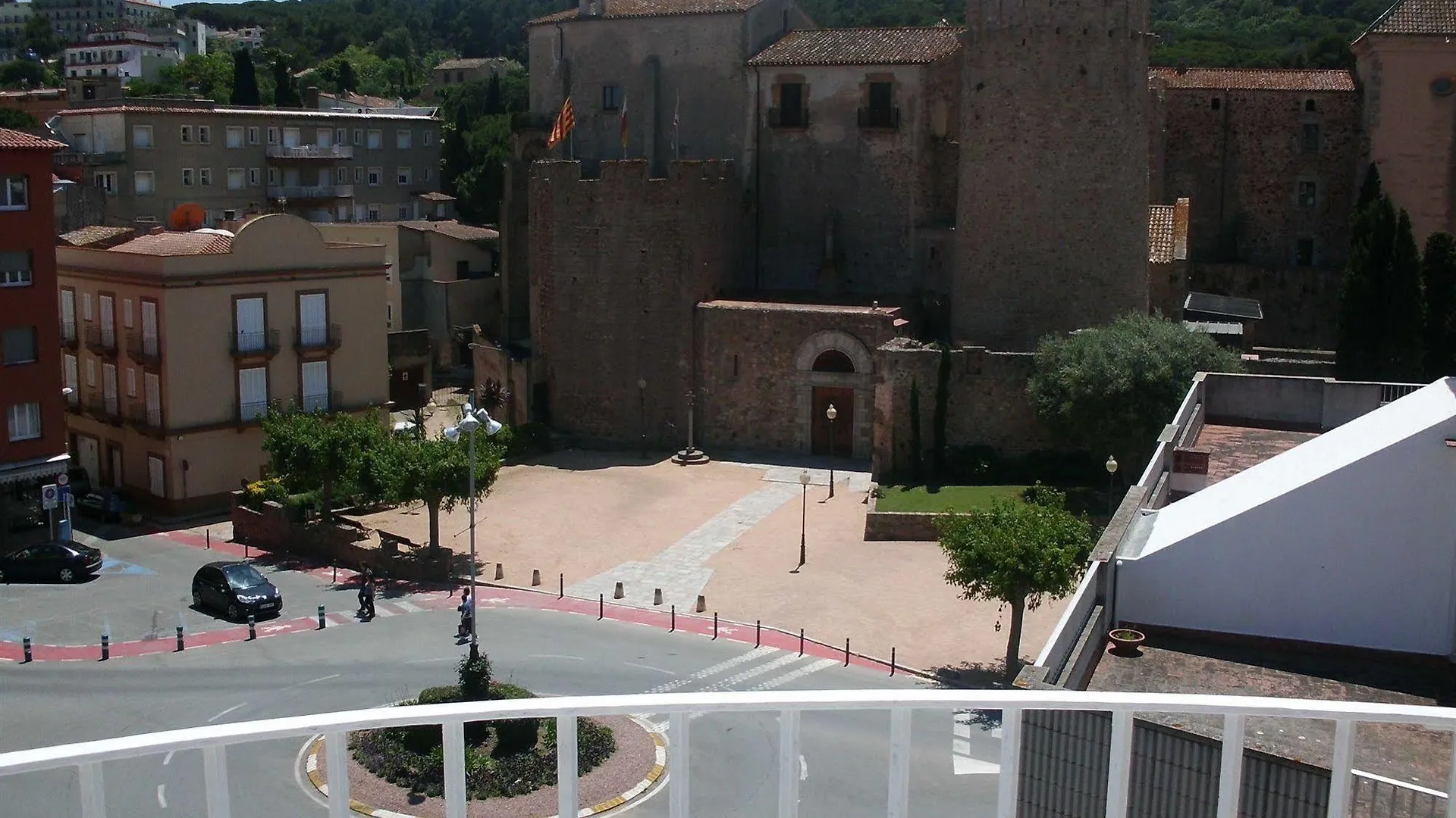 Hotel Apartaments Gesoria Porta Ferrada Sant Feliu de Guixols Spain