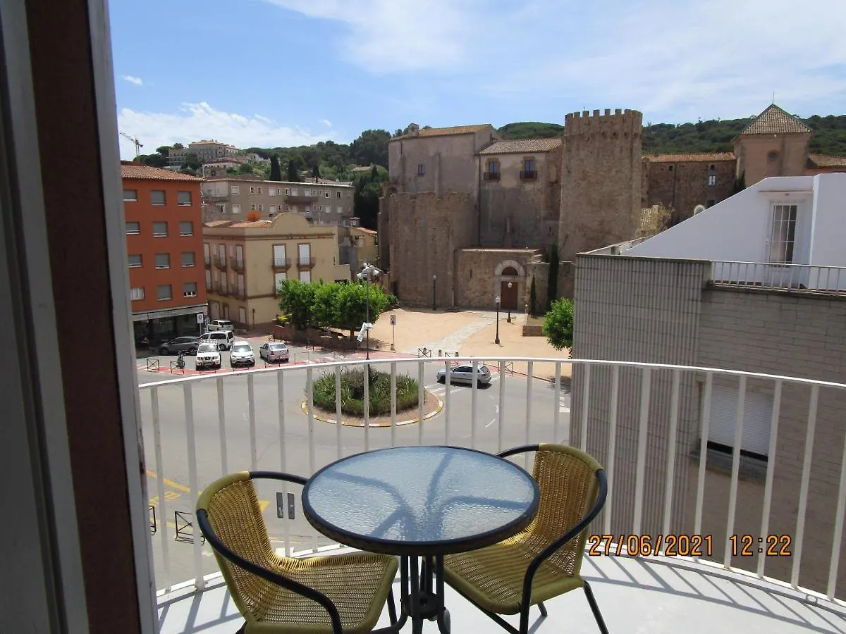 Hotel Apartaments Gesoria Porta Ferrada Sant Feliu de Guíxols
